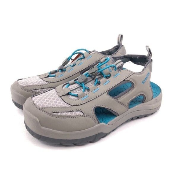 Simms Riprap Water Sandals Womens 11 - Picture 4 of 9